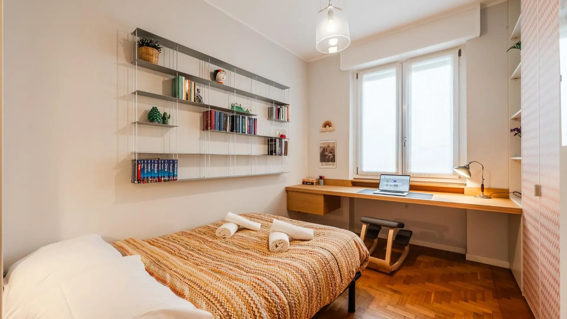 Daire The Design Attic - City Life Area Milano