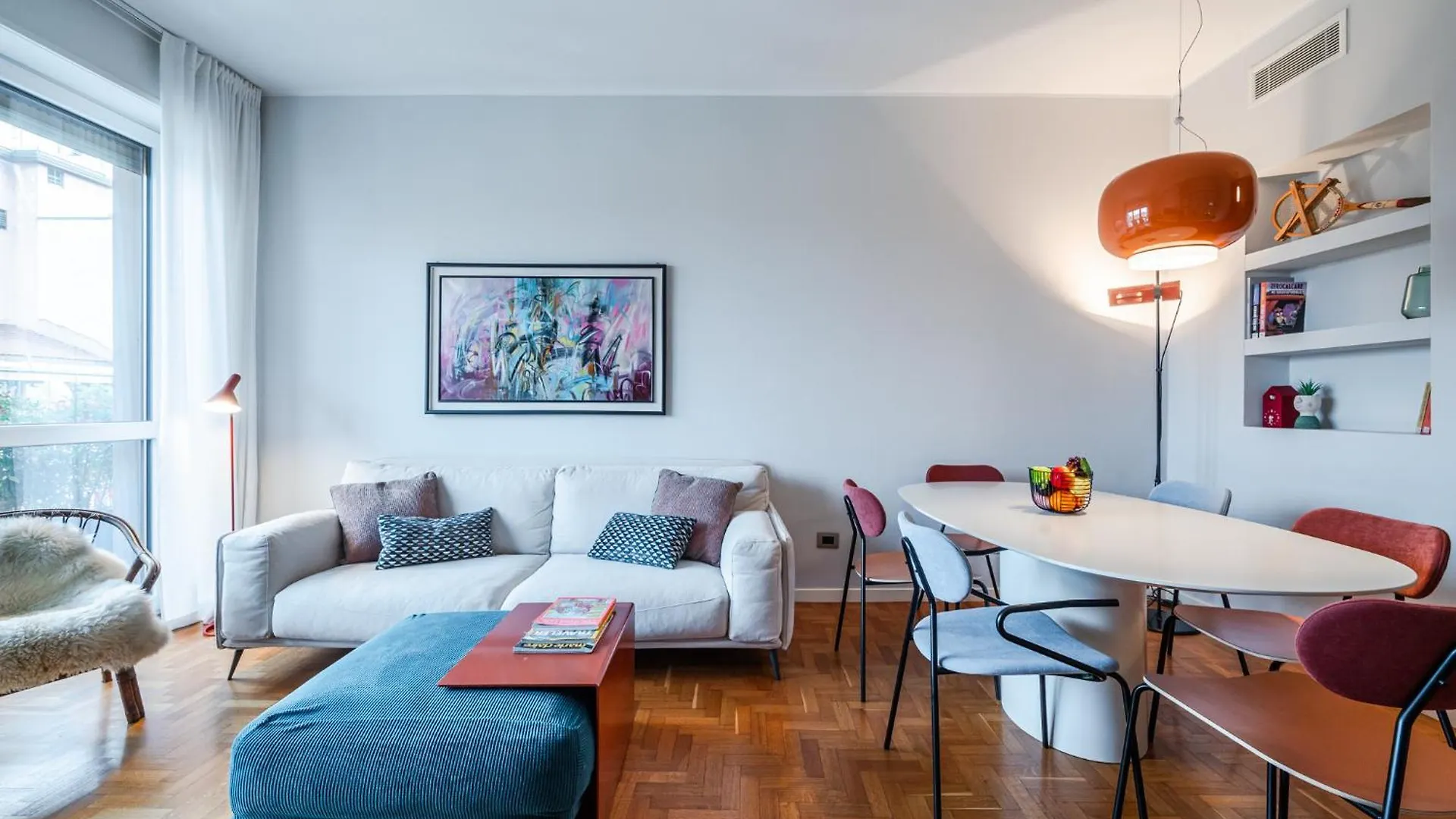 The Design Attic - City Life Area ميلان شقة