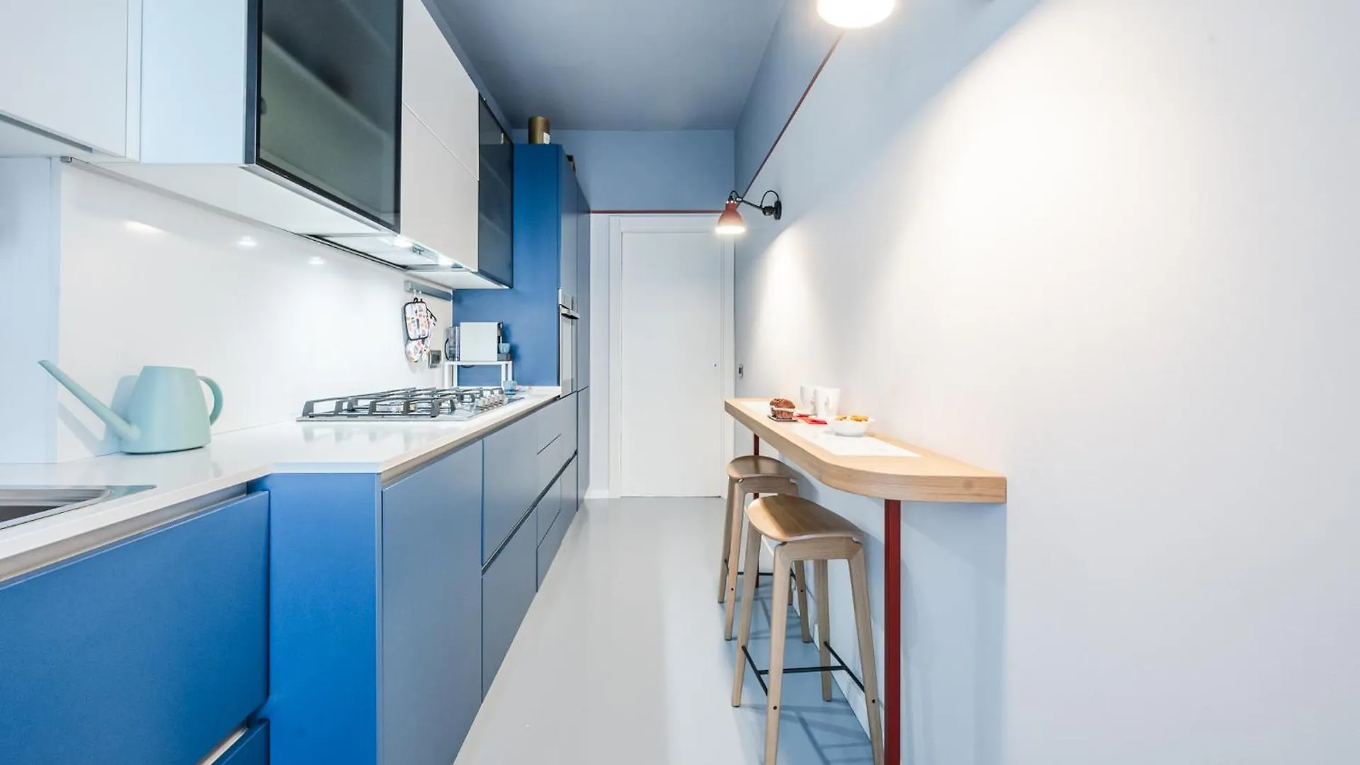 The Design Attic - City Life Area ميلان شقة